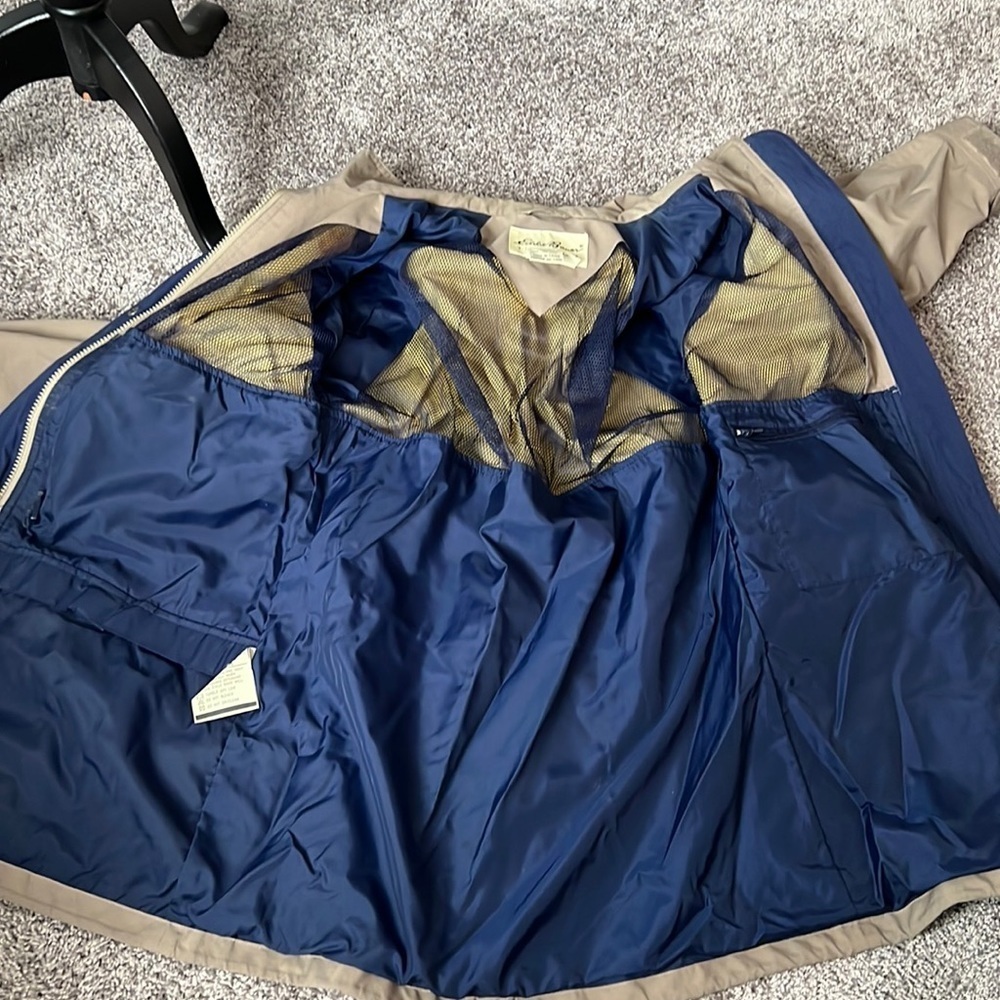 Eddie Bauer vintage women’s wind breaker - Picture 3 of 15